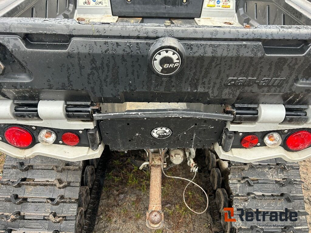 ATV/ Štvorkolka 2014 ATV traktor  BRP CAN-AM: obrázok 6