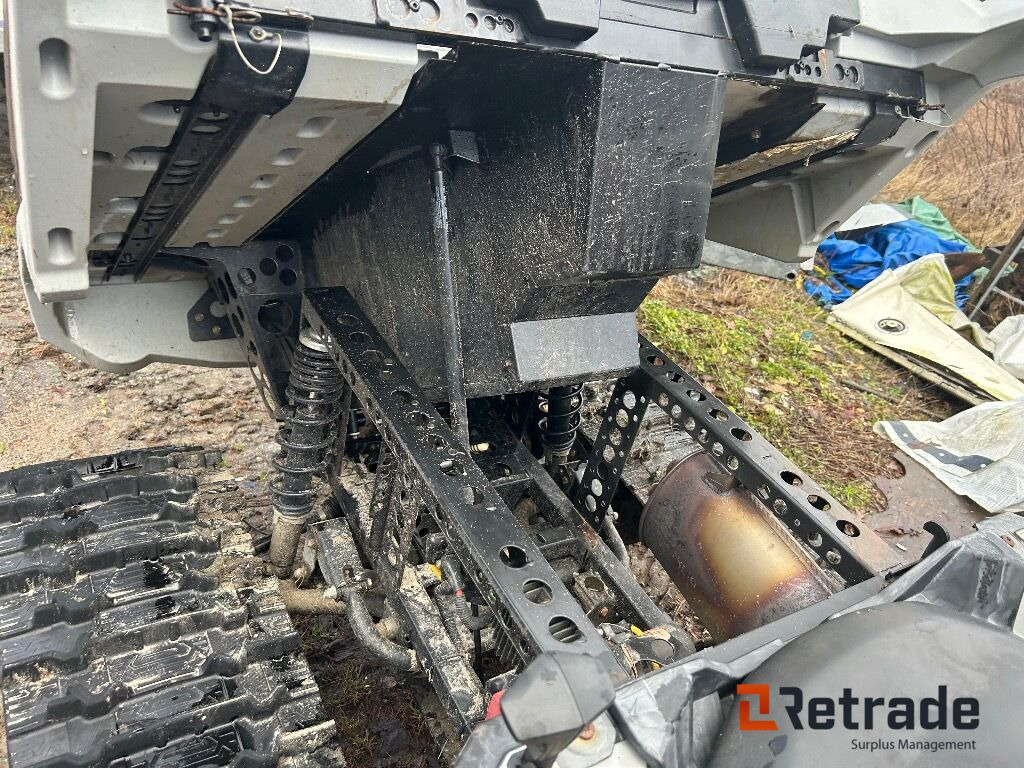 ATV/ Štvorkolka 2014 ATV traktor  BRP CAN-AM: obrázok 23