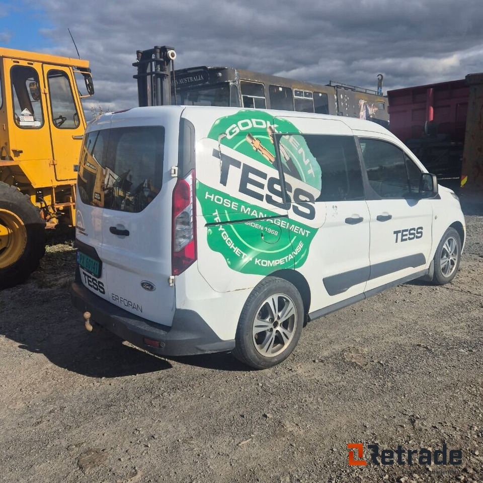 2015mod. FORD TRANSIT CONNECT - Automobil: obrázok 3 2015mod. FORD TRANSIT CONNECT - Automobil: obrázok 3