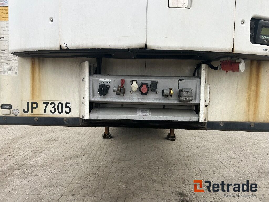 2020 Kjøl/fys SCHMITZ CARGOBULL SKO 24/L - 13.4 FP COOL V7 - Náves chladírenské: obrázok 5 2020 Kjøl/fys SCHMITZ CARGOBULL SKO 24/L - 13.4 FP COOL V7 - Náves chladírenské: obrázok 5