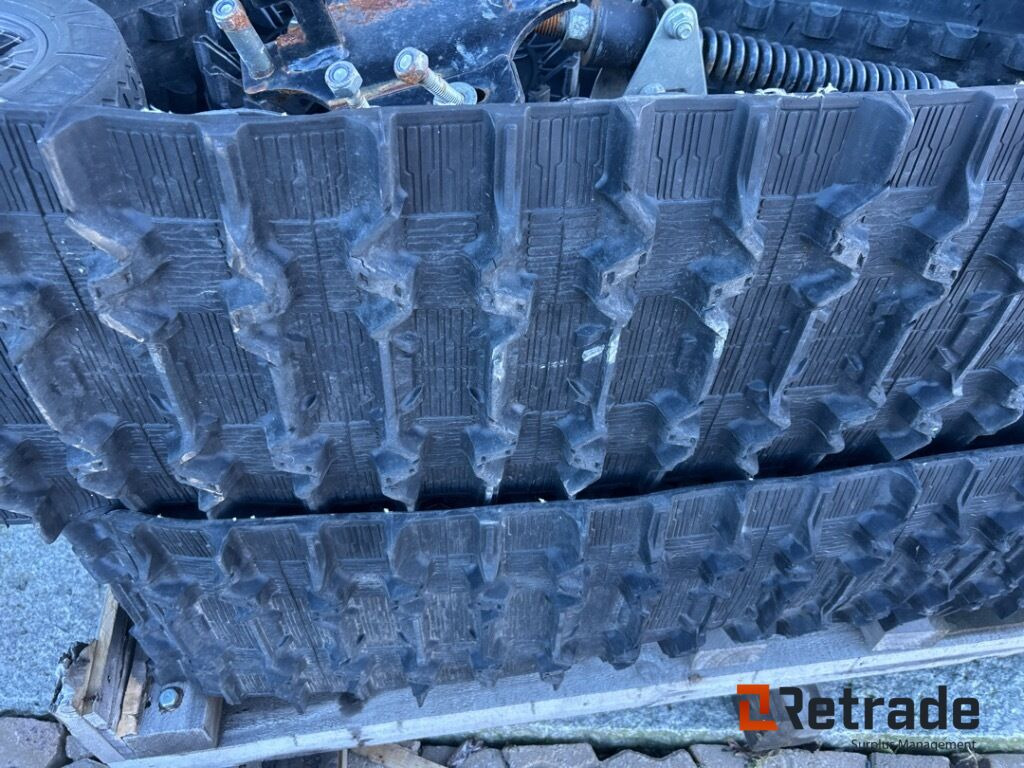 4 stk belter til UTV Komplett 2023 Mod - Diely pásového podvozku pre ATV/ Štvorkolka: obrázok 5 4 stk belter til UTV Komplett 2023 Mod - Diely pásového podvozku pre ATV/ Štvorkolka: obrázok 5