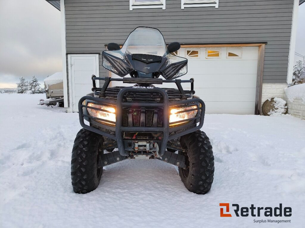 ATV ARCTIC CAT TBX 700 XT, 60km/t - ATV/ Štvorkolka: obrázok 3 ATV ARCTIC CAT TBX 700 XT, 60km/t - ATV/ Štvorkolka: obrázok 3