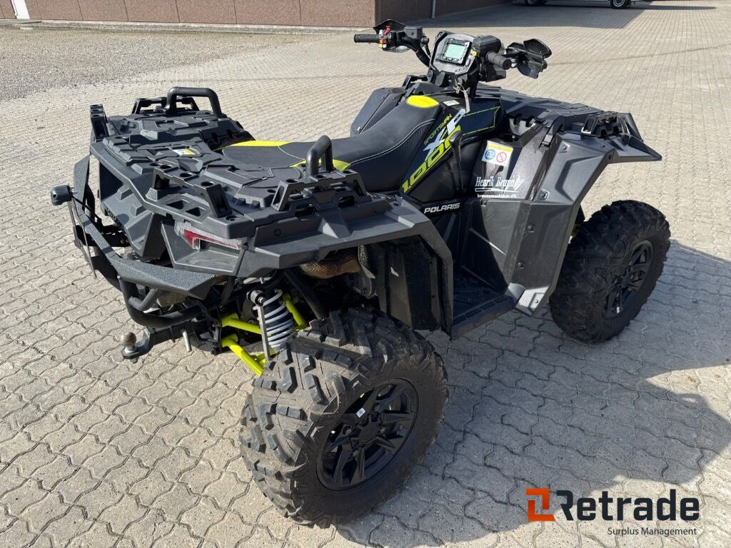 ATV Polaris Sportsman XP 1000 S SI - ATV/ Štvorkolka: obrázok 4 ATV Polaris Sportsman XP 1000 S SI - ATV/ Štvorkolka: obrázok 4