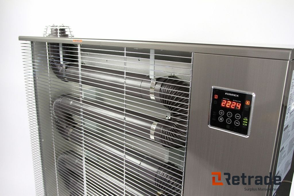 Airrex Ah.800 NY! - Stavebný ohrievač: obrázok 1 Airrex Ah.800 NY! - Stavebný ohrievač: obrázok 1