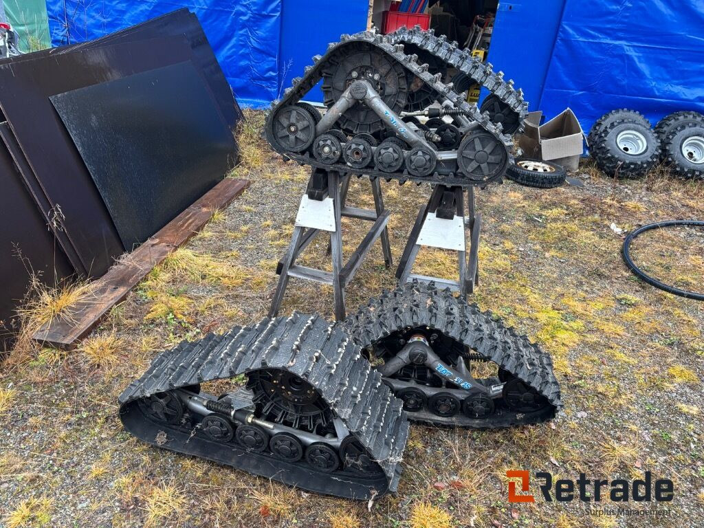 Bandsats till ATV Camoplast Tatou 4S - Pásy pre ATV/ Štvorkolka: obrázok 2 Bandsats till ATV Camoplast Tatou 4S - Pásy pre ATV/ Štvorkolka: obrázok 2