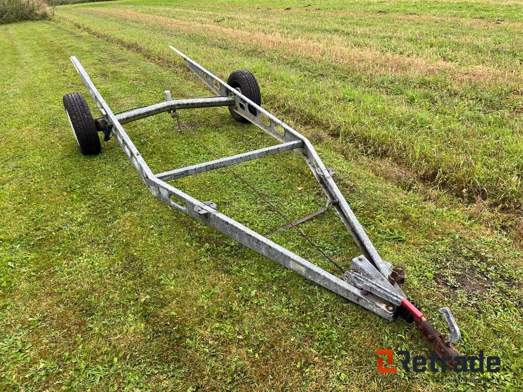 Biltrailer Undervogn - Auto príves: obrázok 5 Biltrailer Undervogn - Auto príves: obrázok 5