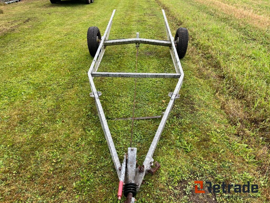 Biltrailer Undervogn - Auto príves: obrázok 4 Biltrailer Undervogn - Auto príves: obrázok 4