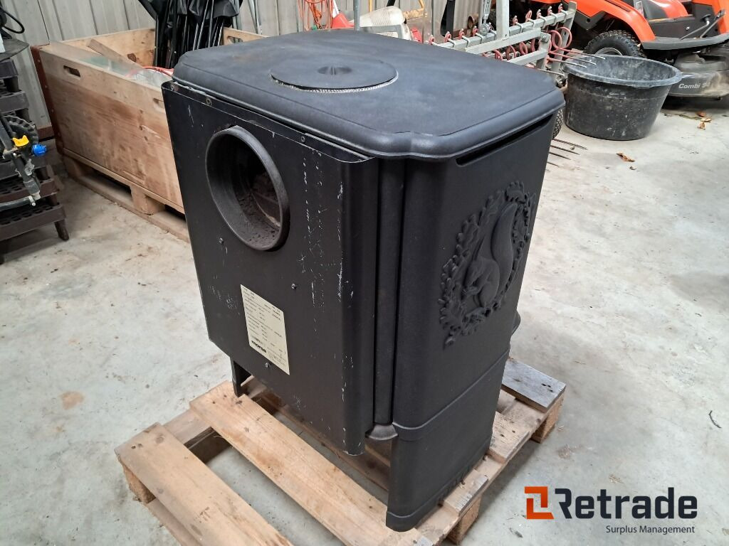 Brændeovn Morsø 3440 - Nástroj/ Vybavenie: obrázok 3 Brændeovn Morsø 3440 - Nástroj/ Vybavenie: obrázok 3