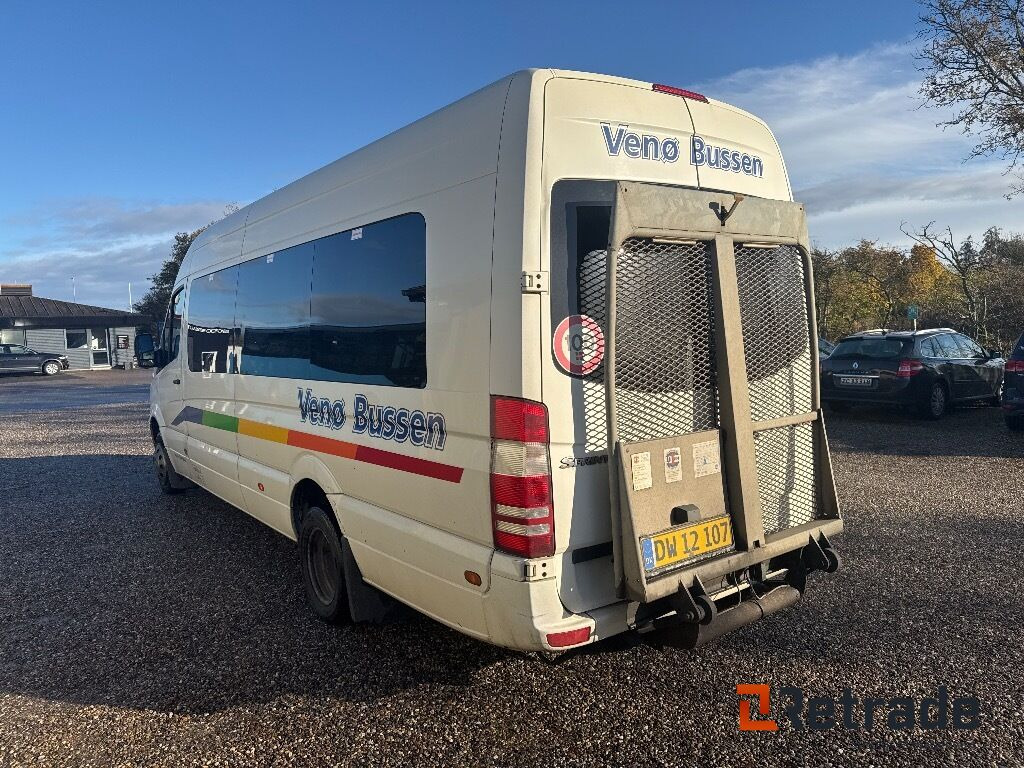 Bus MERCEDES-BENZ SPRINTER 516 CDI - Minibus, Mikrobus: obrázok 4 Bus MERCEDES-BENZ SPRINTER 516 CDI - Minibus, Mikrobus: obrázok 4