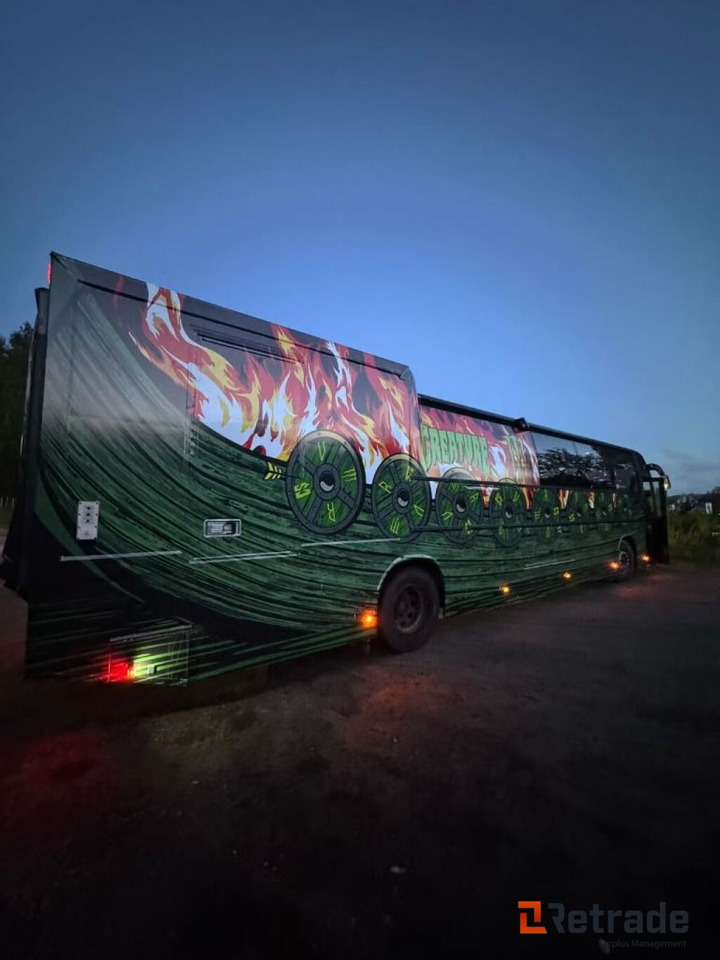 Buss Volvo B10M Cargo/ turnebuss - Autokar: obrázok 3 Buss Volvo B10M Cargo/ turnebuss - Autokar: obrázok 3