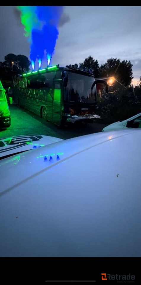 Buss Volvo B10M Cargo/ turnebuss - Autokar: obrázok 2 Buss Volvo B10M Cargo/ turnebuss - Autokar: obrázok 2