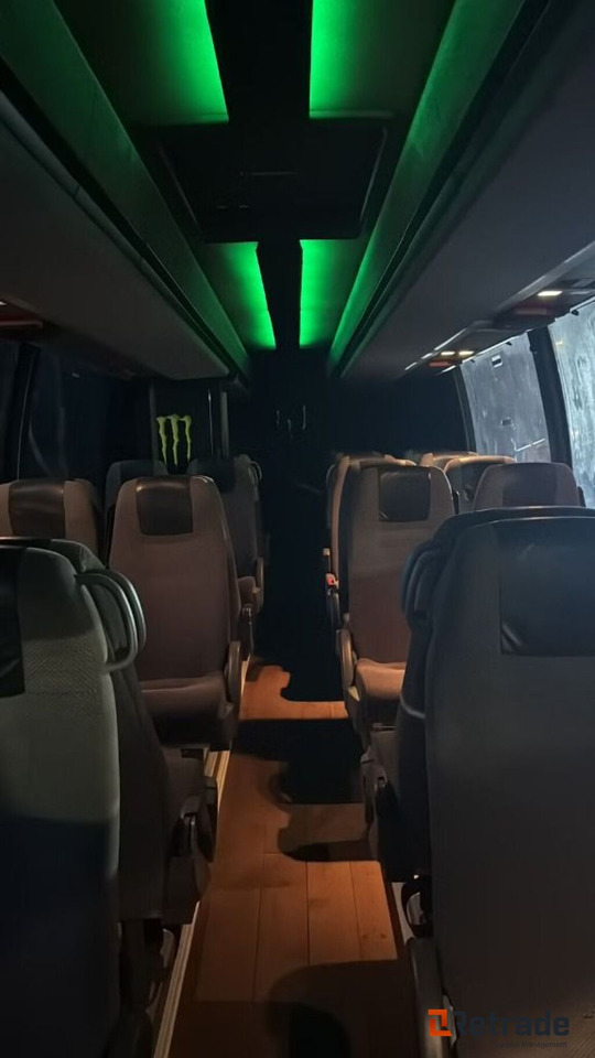 Buss Volvo B10M Cargo/ turnebuss - Autokar: obrázok 5 Buss Volvo B10M Cargo/ turnebuss - Autokar: obrázok 5