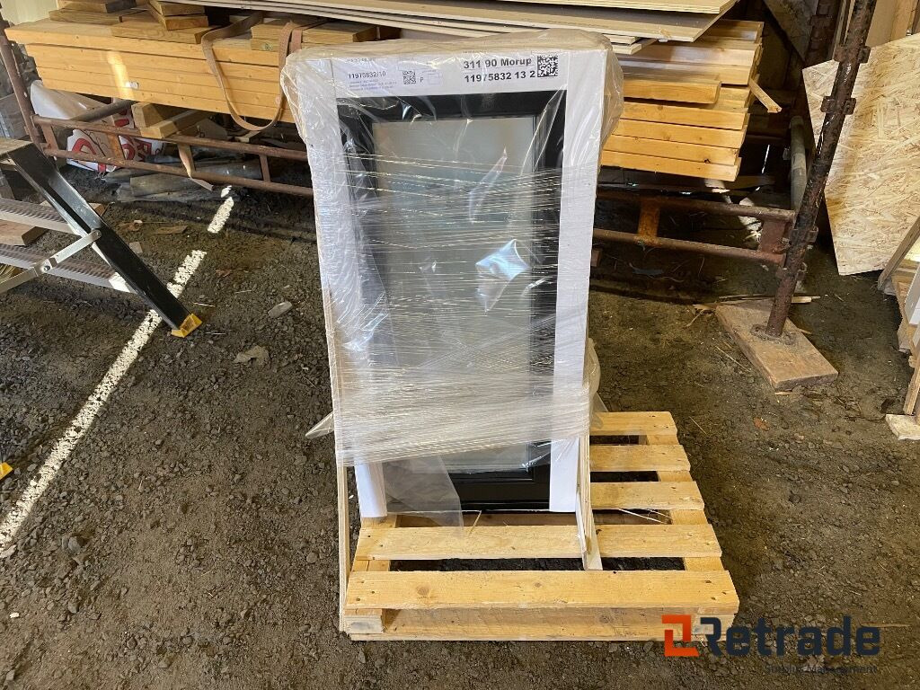 Byggmaterial Fönster - Stavebné zariadenia: obrázok 1 Byggmaterial Fönster - Stavebné zariadenia: obrázok 1