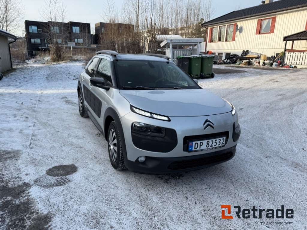 CITROEN C4 CACTUS EU godkjent i 2 år - Automobil: obrázok 3 CITROEN C4 CACTUS EU godkjent i 2 år - Automobil: obrázok 3
