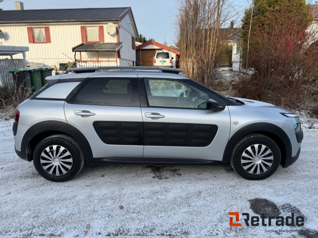 CITROEN C4 CACTUS EU godkjent i 2 år - Automobil: obrázok 4 CITROEN C4 CACTUS EU godkjent i 2 år - Automobil: obrázok 4