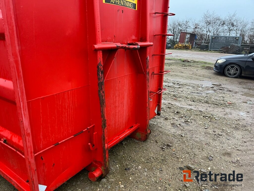 Container Container Høj - Stavebné zariadenia: obrázok 4 Container Container Høj - Stavebné zariadenia: obrázok 4