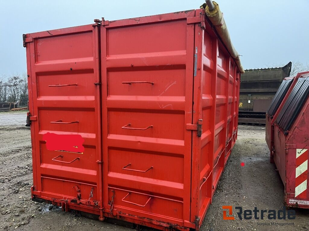 Container Container Høj - Stavebné zariadenia: obrázok 5 Container Container Høj - Stavebné zariadenia: obrázok 5