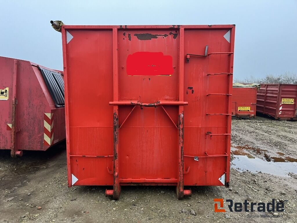 Container Container Høj - Stavebné zariadenia: obrázok 2 Container Container Høj - Stavebné zariadenia: obrázok 2