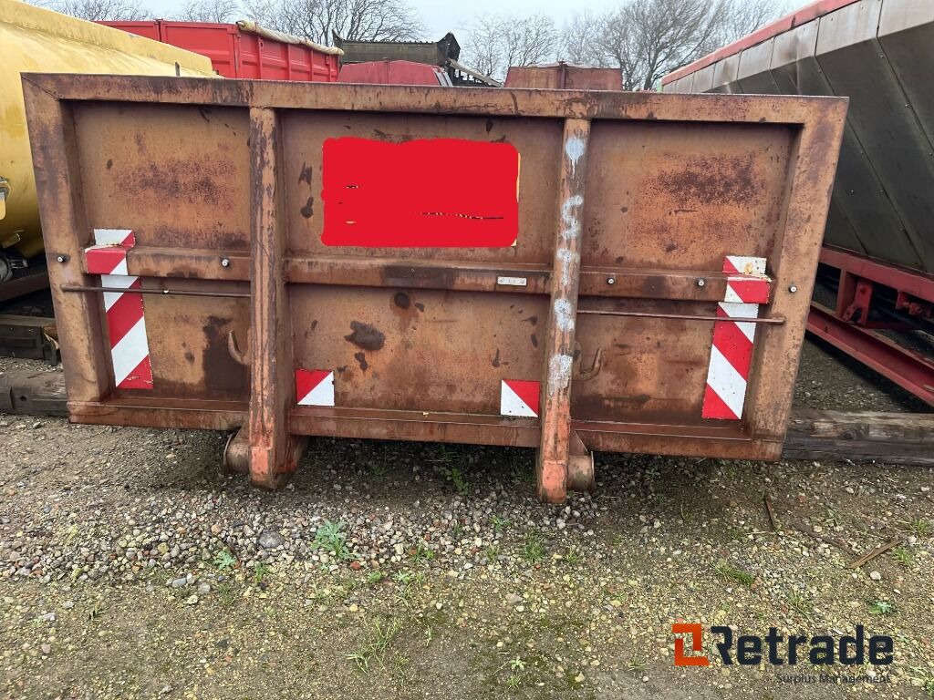 Container Container Lav model til Wirehejs - Stavebné zariadenia: obrázok 2 Container Container Lav model til Wirehejs - Stavebné zariadenia: obrázok 2