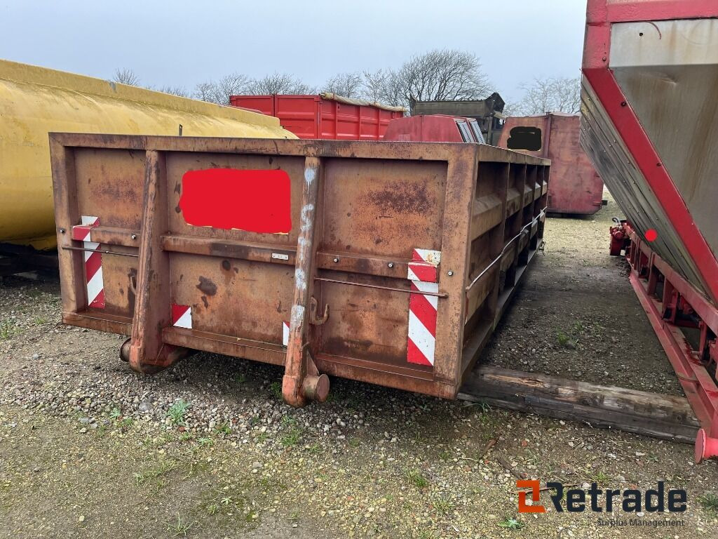 Container Container Lav model til Wirehejs - Stavebné zariadenia: obrázok 1 Container Container Lav model til Wirehejs - Stavebné zariadenia: obrázok 1