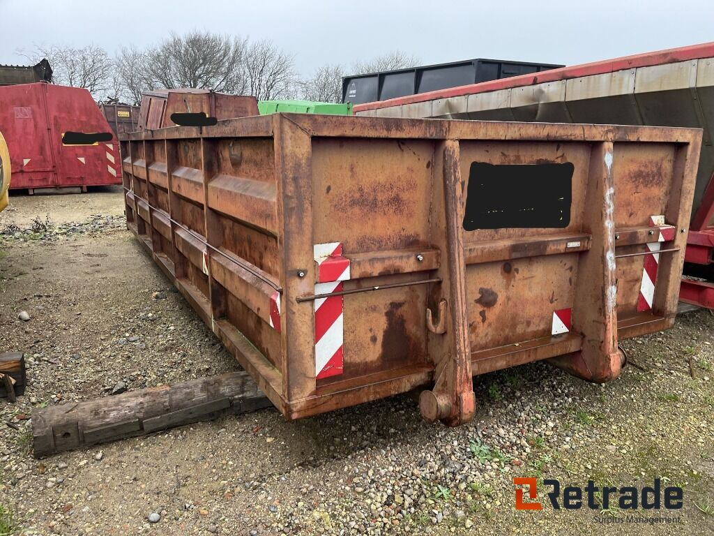 Container Container Lav model til Wirehejs - Stavebné zariadenia: obrázok 3 Container Container Lav model til Wirehejs - Stavebné zariadenia: obrázok 3