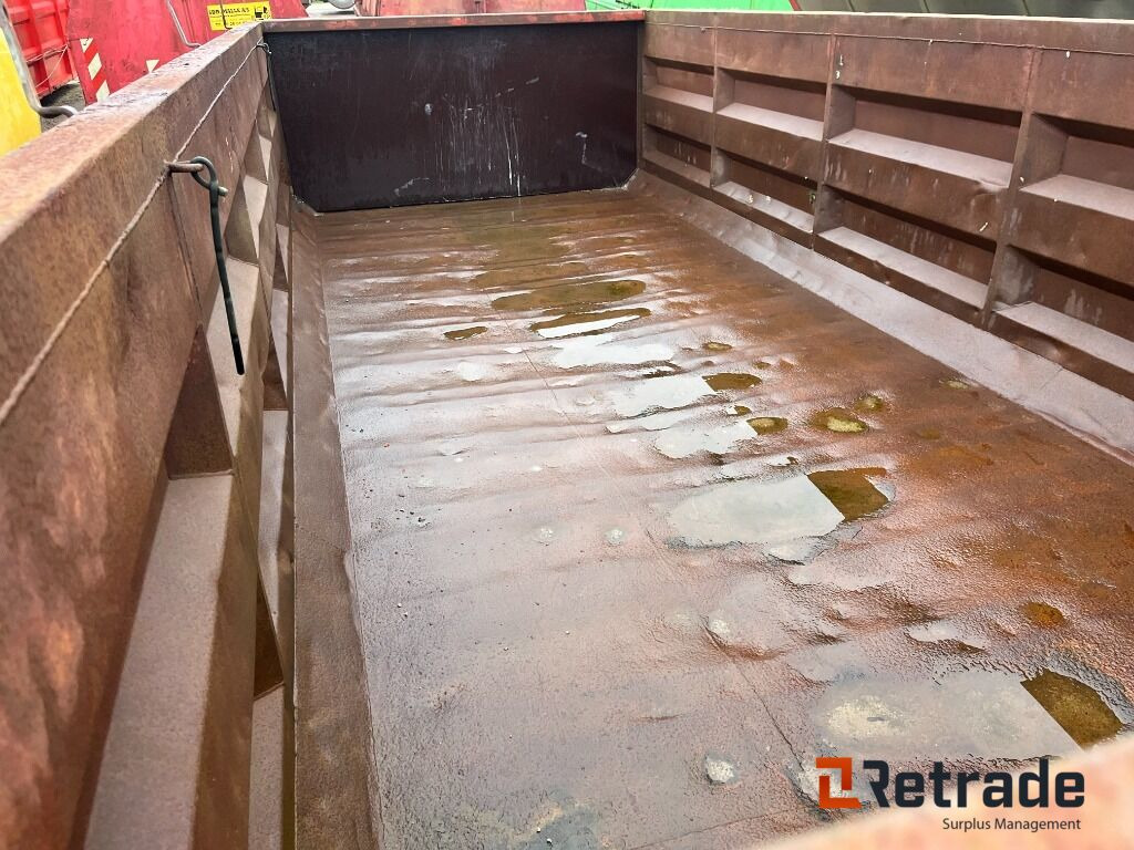 Container Container Lav model til Wirehejs - Stavebné zariadenia: obrázok 4 Container Container Lav model til Wirehejs - Stavebné zariadenia: obrázok 4