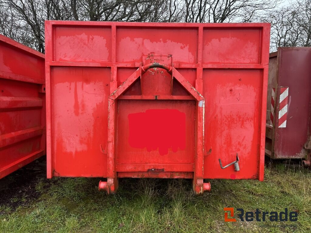 Container Container Mellem høj container - Stavebné zariadenia: obrázok 2 Container Container Mellem høj container - Stavebné zariadenia: obrázok 2