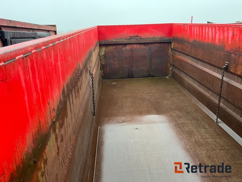 Container Container Mellem høj container - Stavebné zariadenia: obrázok 5 Container Container Mellem høj container - Stavebné zariadenia: obrázok 5