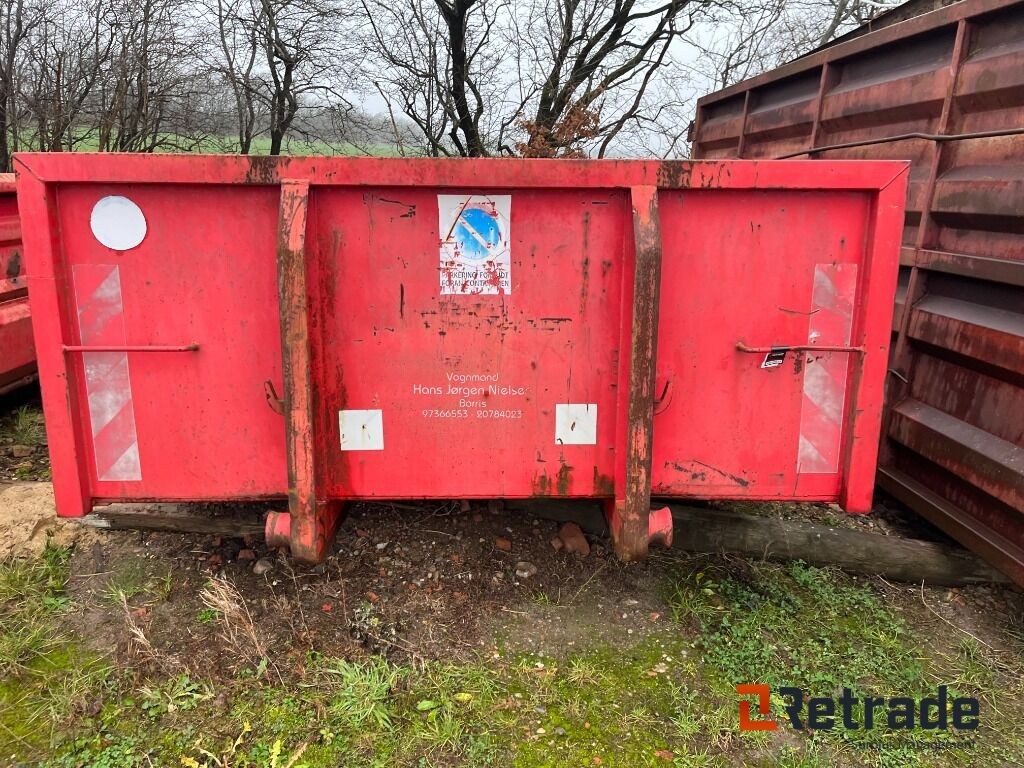 Container Container Til Wire hejs Kort model - Stavebné zariadenia: obrázok 2 Container Container Til Wire hejs Kort model - Stavebné zariadenia: obrázok 2