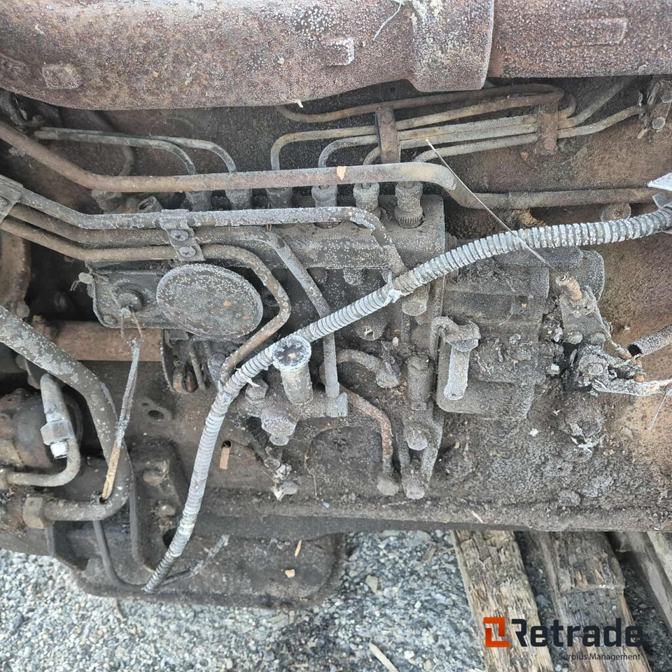 Diverse utstyr Volvo Td 120 - Motor pre Nákladné auto: obrázok 5 Diverse utstyr Volvo Td 120 - Motor pre Nákladné auto: obrázok 5