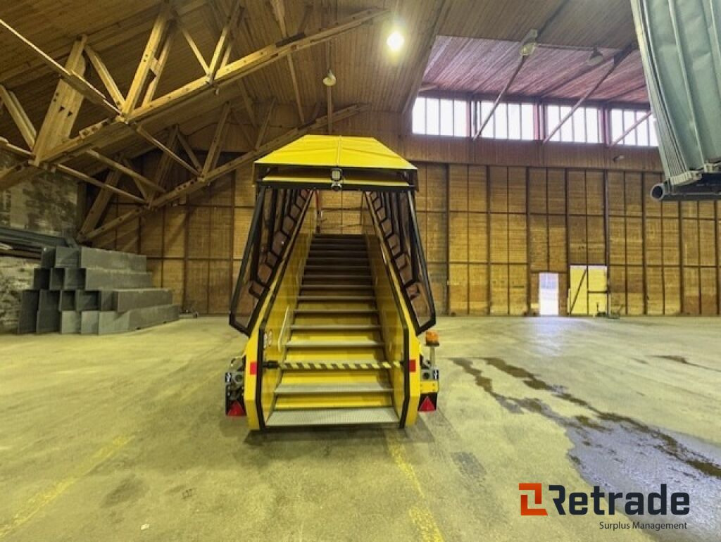 Flytrapp - TIPS FREEWAY 2458Pe - Lav timestand. - Schody pre cestujúcich: obrázok 4 Flytrapp - TIPS FREEWAY 2458Pe - Lav timestand. - Schody pre cestujúcich: obrázok 4