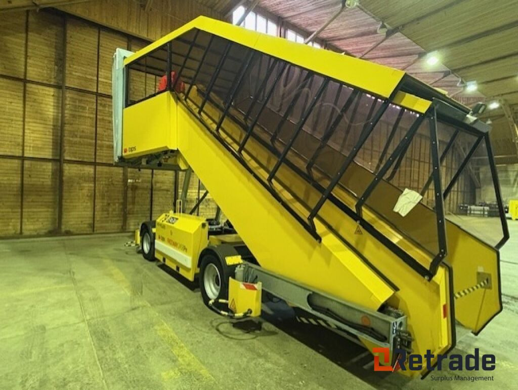 Flytrapp - TIPS FREEWAY 2458Pe - Lav timestand. - Schody pre cestujúcich: obrázok 2 Flytrapp - TIPS FREEWAY 2458Pe - Lav timestand. - Schody pre cestujúcich: obrázok 2