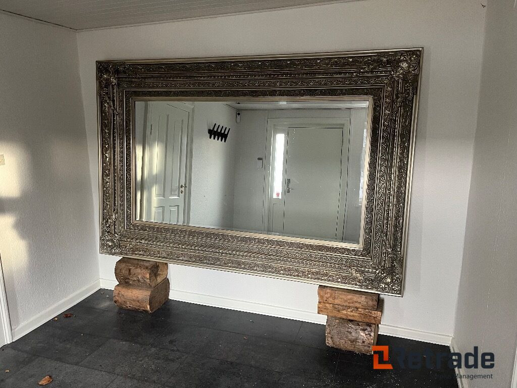 Forskelligt udstyr Oldtimer Spejl Stor - Nástroj/ Vybavenie: obrázok 4 Forskelligt udstyr Oldtimer Spejl Stor - Nástroj/ Vybavenie: obrázok 4