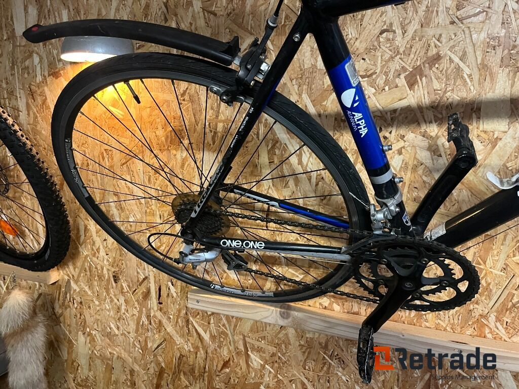 Forskelligt udstyr Trek Rasercykel - Motocykel: obrázok 5 Forskelligt udstyr Trek Rasercykel - Motocykel: obrázok 5