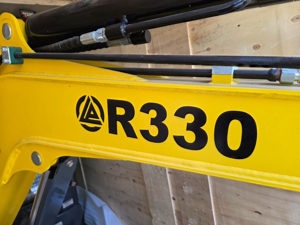Grävmaskin Rippa R330 Helt Ny - Rýpadlo: obrázok 5 Grävmaskin Rippa R330 Helt Ny - Rýpadlo: obrázok 5
