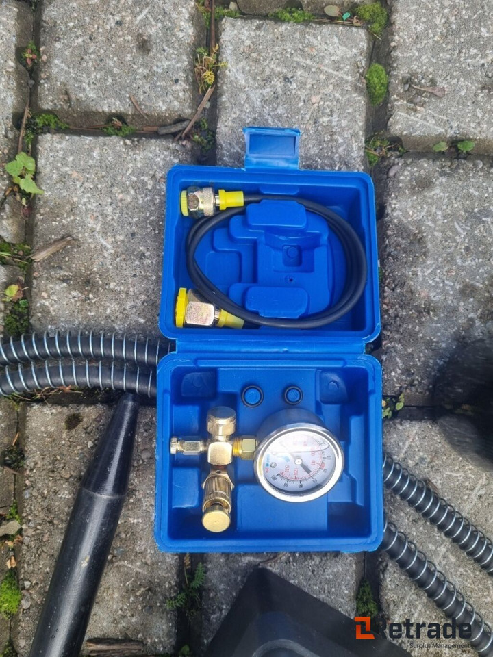 Helt ny SY 350 pigghammer - Hydraulické kladivo: obrázok 3 Helt ny SY 350 pigghammer - Hydraulické kladivo: obrázok 3