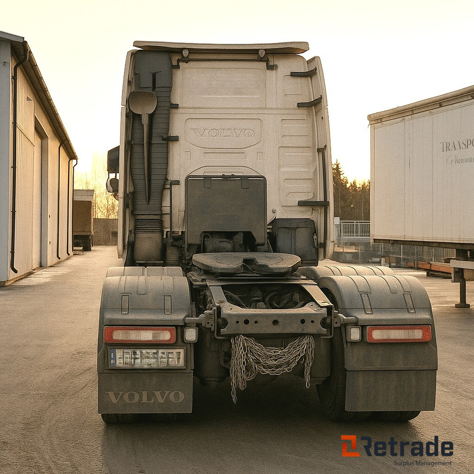 Volvo FH16 GlobeGlobetrotter trekkvogn – 2016-modell - Iné stroje: obrázok 5 Volvo FH16 GlobeGlobetrotter trekkvogn – 2016-modell - Iné stroje: obrázok 5