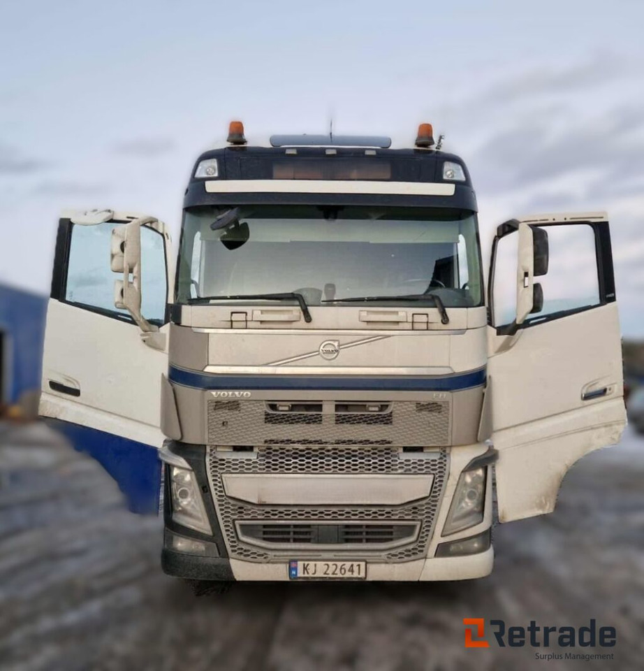Volvo FH16 GlobeGlobetrotter trekkvogn – 2016-modell - Iné stroje: obrázok 1 Volvo FH16 GlobeGlobetrotter trekkvogn – 2016-modell - Iné stroje: obrázok 1