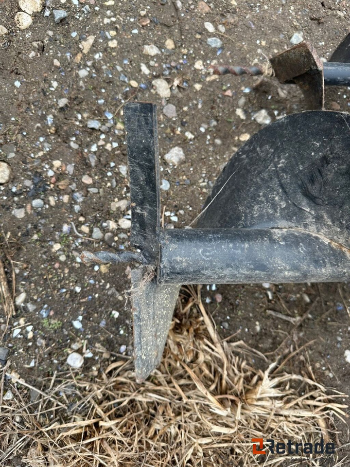 Jordbor 250 og 150 mm ubrugte - Vrták: obrázok 5 Jordbor 250 og 150 mm ubrugte - Vrták: obrázok 5