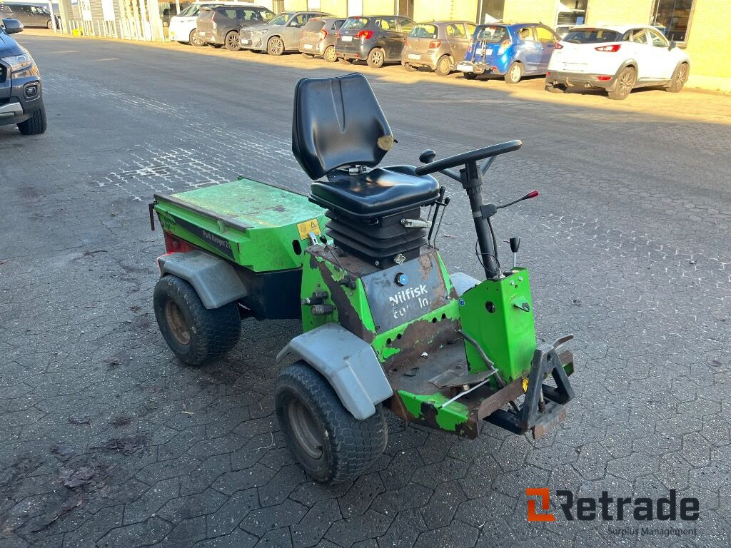 Redskabsbærer EGHOLM 2150 Redskabsbærer - Komunálne/ Špeciálne stroje: obrázok 4 Redskabsbærer EGHOLM 2150 Redskabsbærer - Komunálne/ Špeciálne stroje: obrázok 4