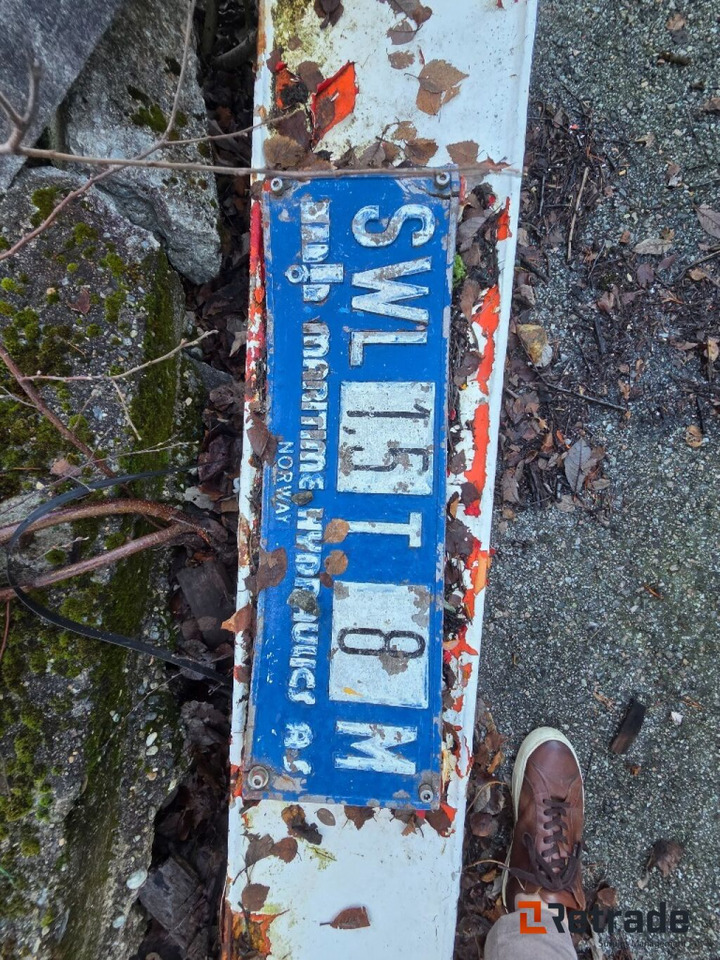 Kran MH 8/1,5 - Portálový žeriav: obrázok 2 Kran MH 8/1,5 - Portálový žeriav: obrázok 2