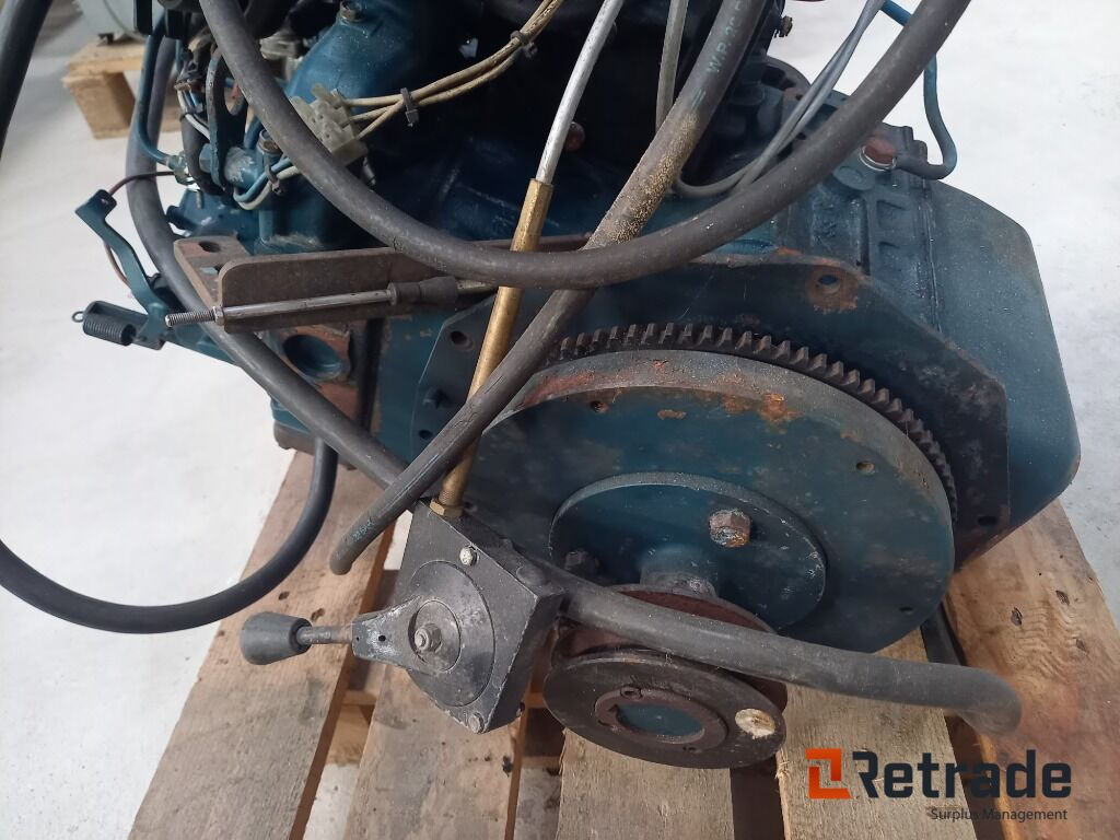 Kubota D150 motor - Motor pre Stavebné stroje: obrázok 5 Kubota D150 motor - Motor pre Stavebné stroje: obrázok 5