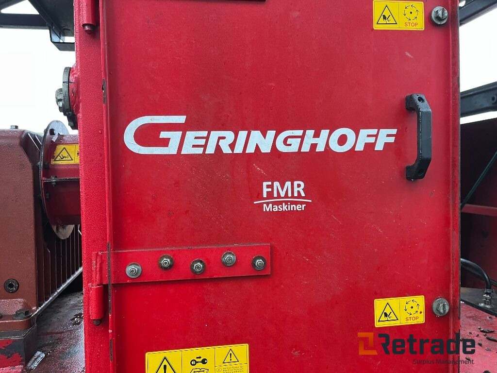 Landbrugsudstyr Geringhoff CGN - S - Posklizňové stroj: obrázok 5 Landbrugsudstyr Geringhoff CGN - S - Posklizňové stroj: obrázok 5