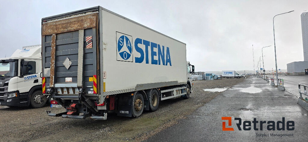 Lastbil Volvo FM 440 6X2 - Skříňový nákladní auto: obrázok 4 Lastbil Volvo FM 440 6X2 - Skříňový nákladní auto: obrázok 4