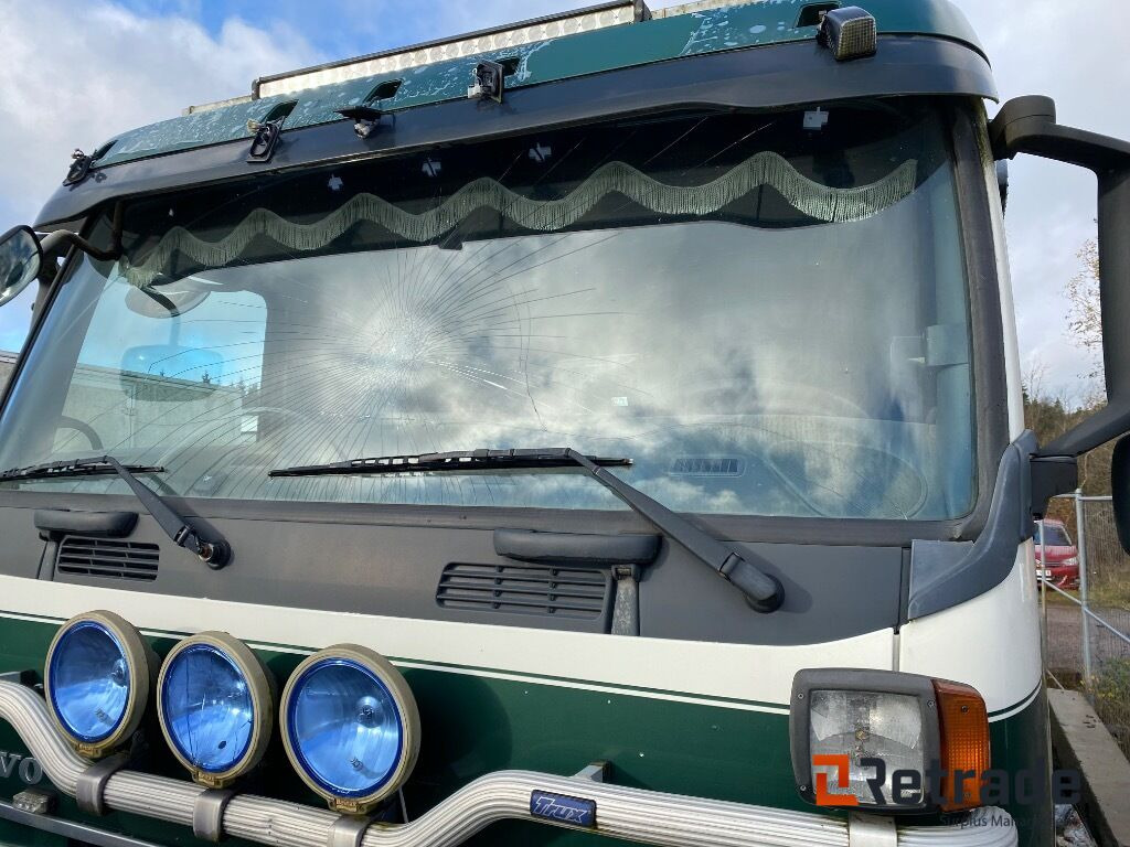 Lastväxlare Tridem Volvo FH 480-37 Reservdelsbil - Hákový nosič kontajnerov: obrázok 5 Lastväxlare Tridem Volvo FH 480-37 Reservdelsbil - Hákový nosič kontajnerov: obrázok 5