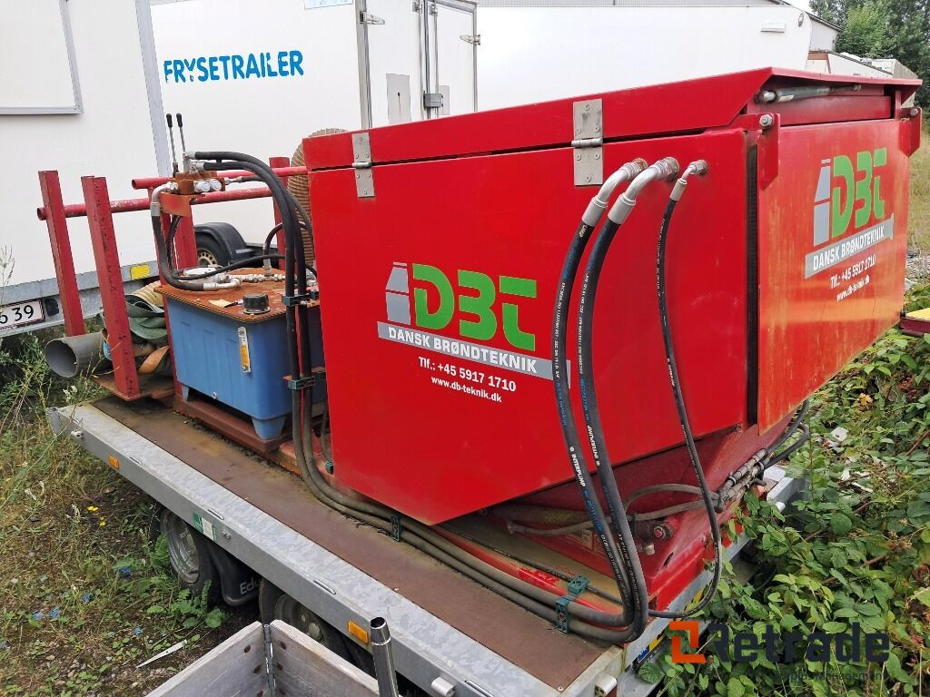 Løvsuger på trailer - Záhradná technika: obrázok 3 Løvsuger på trailer - Záhradná technika: obrázok 3