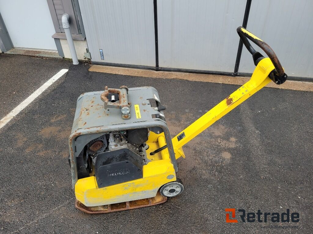Markvibrator vibroplatta Wacker Neuson DPU3050He e-starter - Stavebné zariadenia: obrázok 4 Markvibrator vibroplatta Wacker Neuson DPU3050He e-starter - Stavebné zariadenia: obrázok 4