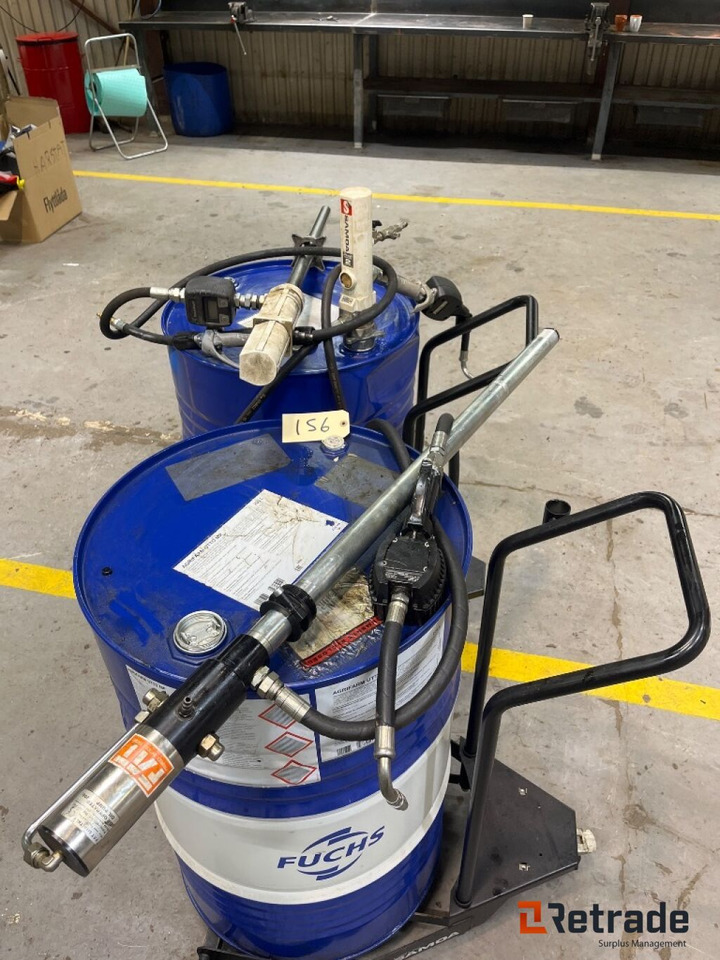 Mobilt Samoa Oljeanlegg - Motorový olej a autokozmetika: obrázok 2 Mobilt Samoa Oljeanlegg - Motorový olej a autokozmetika: obrázok 2