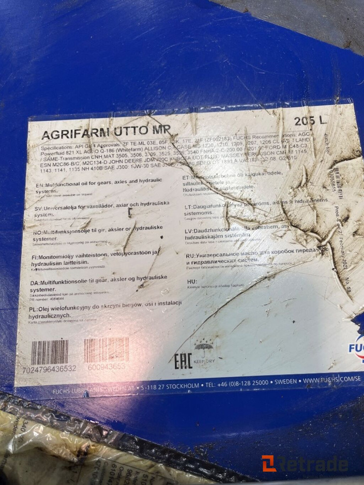 Mobilt Samoa Oljeanlegg - Motorový olej a autokozmetika: obrázok 5 Mobilt Samoa Oljeanlegg - Motorový olej a autokozmetika: obrázok 5