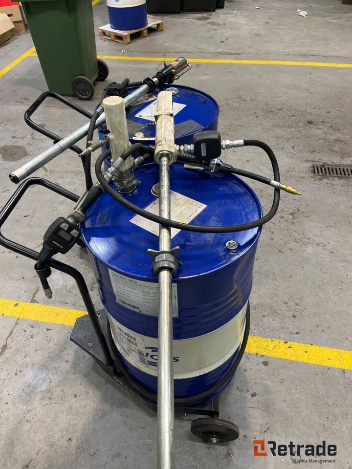 Mobilt Samoa Oljeanlegg - Motorový olej a autokozmetika: obrázok 4 Mobilt Samoa Oljeanlegg - Motorový olej a autokozmetika: obrázok 4